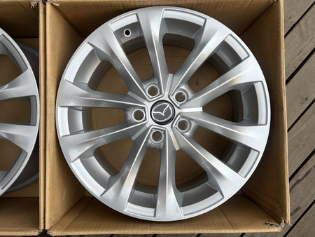 Oryginał felgi 17cali Mazda MPV Biante Atenza Millenia Tribute