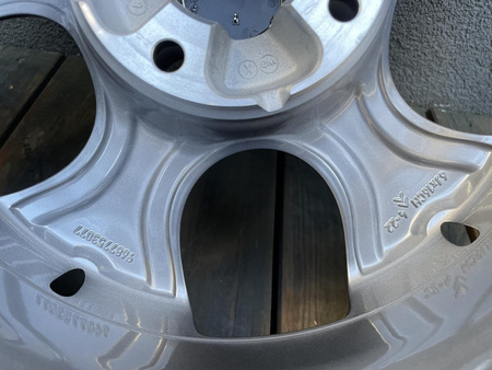 Koła 205/55R16 Citroen Aircross Berlingo C-Elysse C3 Nokian całoroczne