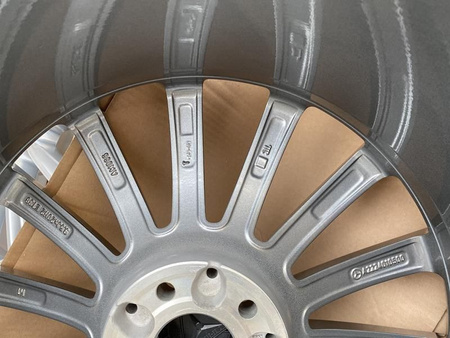 Oryginał felgi 20cali Mercedes S klasa AMG W222 5x112 ET38