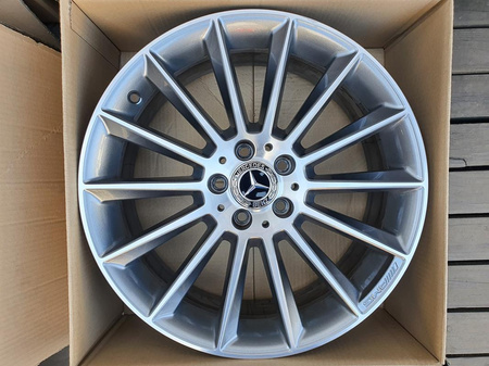 Oryginał felgi 19cali Mercedes AMG Klasa A B CLA A1774011600