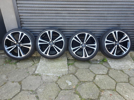 Oryginał koła 245/35R20 Opel Insignia OPC Continental lato 6,3mm