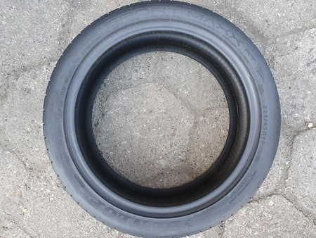225/45R19 Dunlop Sport Maxx RT XL para opon lato 7,7mm nr9276