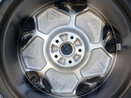 Oryginał koła 235/55R19 Hyundai Ioniq Tuscon Michelin lato 7,0mm