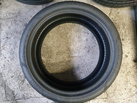315/30R21 Pirelli PZero PZ4 XL para opon lato 5,7mm nr2316