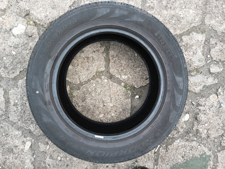 235/60R18 Pirelli Scorpion Verde para opon lato 7,7mm nr8958