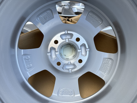 Oryginał felgi 15cali Renault Captur Clio Megane Modus Scenic