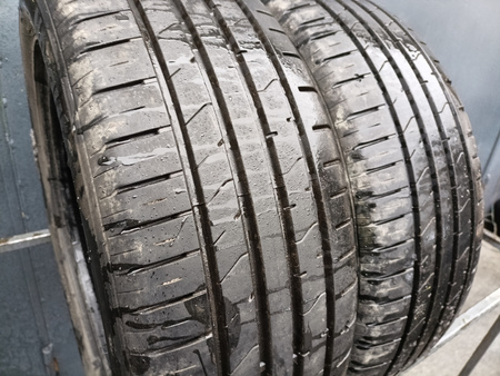 195/55R16 Norauto Prevensys 3 para opon lato 7,8mm nr6275