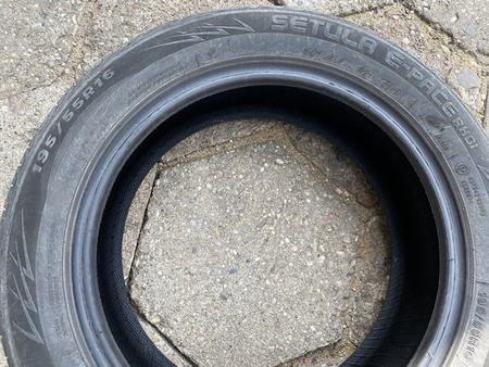 195/55R16 Rotalia Setula E-Pace RH01 XL para opon lato 6,1mm nr6043