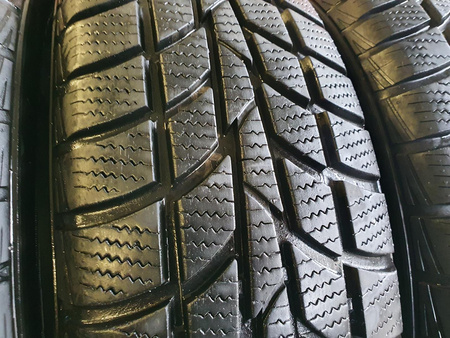 175/65R15 Hankook Winter Icept RS komplet opon zima 7mm nr5552