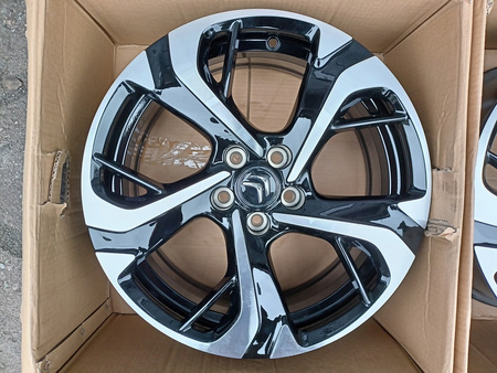 Oryginał Felgi 18cali Citroen C4 C5 Jumpy Berlingo SpaceTourer