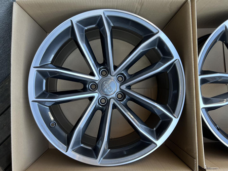 Oryginał felgi 19cali 8W0 Audi A4 B8 B9 S-LINE A6 A5 5x112