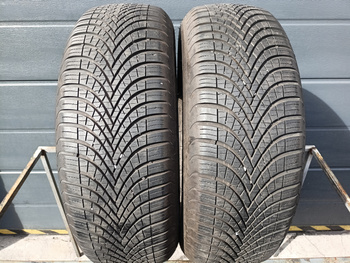 225/65R17 Sava All Weather para opon całoroczne 7,1mm nr7351