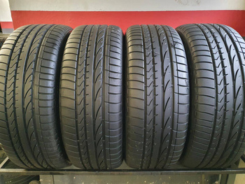 235/55R19 Bridgestone Dueler HP Sport komplet opon lato 7,1mm nr9422