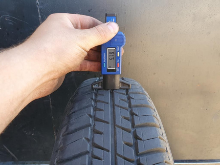 155/80R13 Dębica Passio opona pojedynka lato 5,7mm nrP303