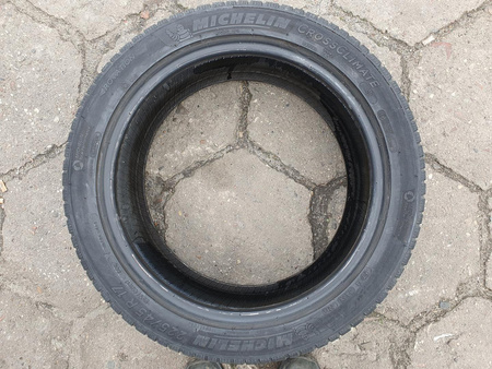 225/45R17 Michelin CrossClimate XL opona pojedynka całoroczna 5,0 P767