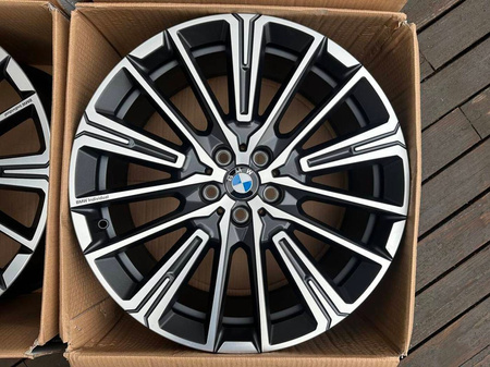 Oryginał felgi 20cali BMW X1 F48 U11 X2 F39 U12 5x112