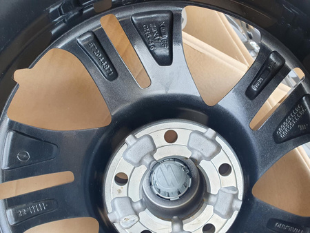 Oryginał felgi 17cali Opel Astra Combo Grandland Zafira