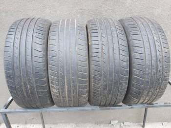 205/55R16 Dunlop SP Sport Fastresponse komplet opon lato 5,9mm nr6153