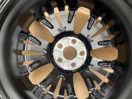 Oryginalne felgi 17cali Toyota Yaris Prius Avanza Veloz 5x100