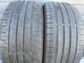 245/45R18 Continental ContiEcoContact 5 para opon lato 6,6mm nr8775