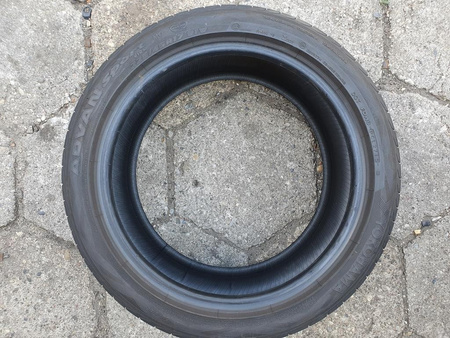 225/45R17 Yokohama Advan Sport V105 para opon lato 5mm nr7702