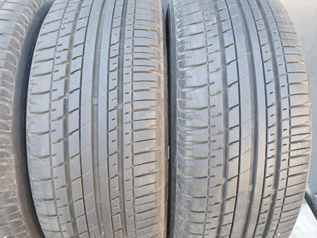 185/55R16 Bridgestone Turanza ER370 komplet opon lato 5,8mm nr6149