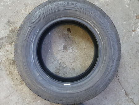 195/70R15C Continental ContiVanContact 200 pojedynka lato nowa P1531