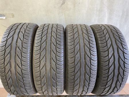 205/55R16 Uniroyal Rain Expert komplet opon lato 6,9mm nr692