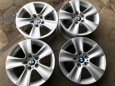 Oryginalne Felgi 5X120 IS30 8X17 17cali BMW F30 F10 F11 F12 F13 F01