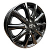Oryginał felgi 15cali Toyota Aygo 4x100 PW457-0H003