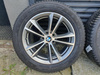 Oryginał koła 225/55R17 BMW 5 G30 G31 5x112 Michelin zima 7,3mm