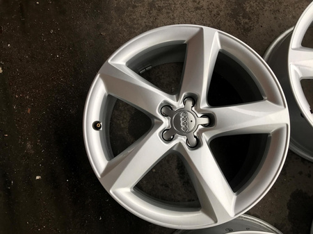 Oryginalne felgi 19 cali audi 4H0 A8 D2 D3 D4 A7 A6 A5 A4 Q5