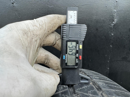 235/55R19 Continental CrossContact para opon lato 6,4mm nr9504