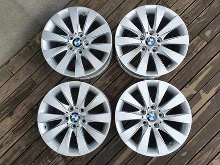 Oryginał felgi 17cali BMW 3 F30 F31 4 F32 F36 X1 E84 5x120 ET37