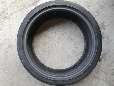 225/40R19 Pirelli PZero PZ3 RSC para opon lato 5,7mm nr9420