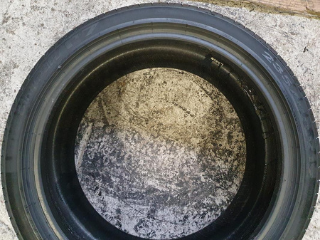 235/40R19 Pirelli Cinturato P7 XL para opon lato 6,3mm nr9378