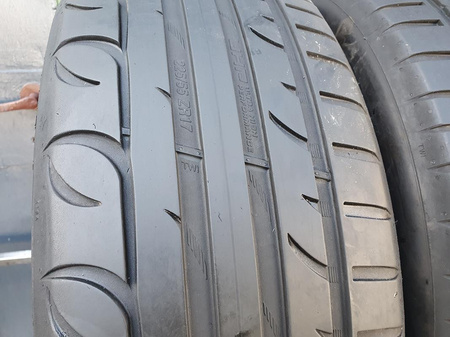 225/55R17 Taurus UHP para opon lato 5,8mm nr7181