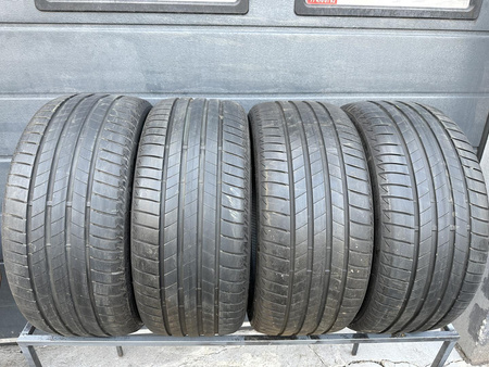 255/40R19 Bridgestone Turanza T005 XL komplet opon lato 6,3mm nr9491