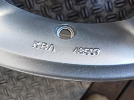 Felgi 16cali Mercedes S klasa E klasa CL SLK SLC ET45