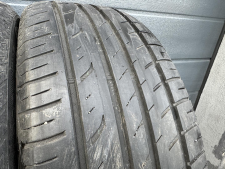 205/55R16 Lassa Greenways komplet opon lato 5,5mm nr6114