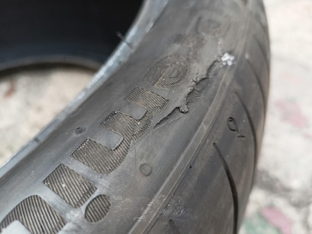 315/30R22 Continental PremiumContact 6 opona pojedynka lato 6,9mm P285