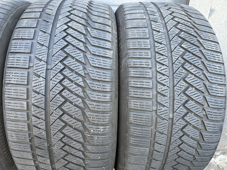 255/40R19 Continental WinterContact komplet opon zima 5,5mm nr9484