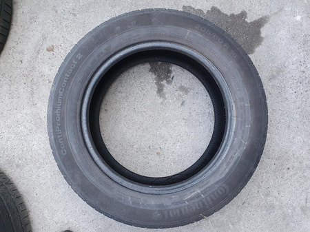 205/60R16 Continental ContiPremiumContact 2 opony lato 6,0mm nr6141