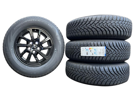 Oryginał koła 215/70R16 Mitsubishi Eclipse Outlander ASX Falken zima