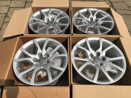 Oryginał felgi audi 8T0 18 cali A5 S5 A4 A6 A7 A8 Q5