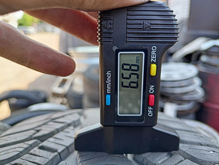 205/60R16 Kleber Krisalp HP2 para opon zima 6,5mm nr6176