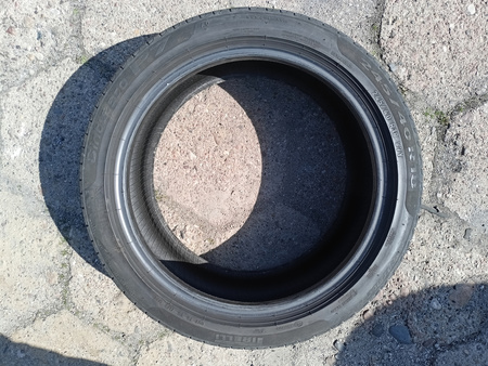 245/40R18 Pirelli Cinturato P7 komplet opon lato 7,3mm nr8929