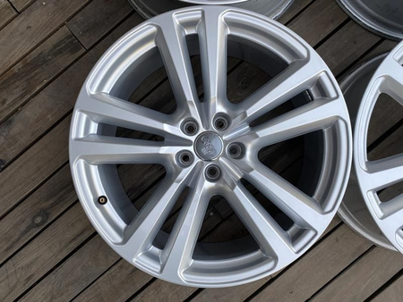Oryginał felgi 20cali AUDI 4M0 Q7 SQ7 A8 D5 D4 A7 A6 A5 A4