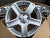 Oryginał felgi 17cali Peugeot 2008 206+ 207 307 et31 4x108