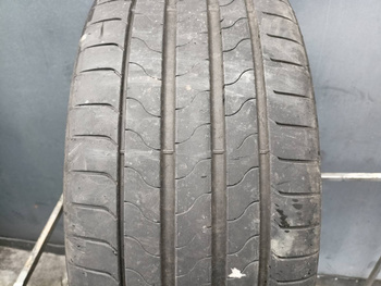 255/40R21 Bridgestone Turanza 6 XL opona pojedynka lato 6,1mm P291